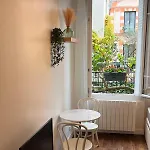 Bright Studio On Garden